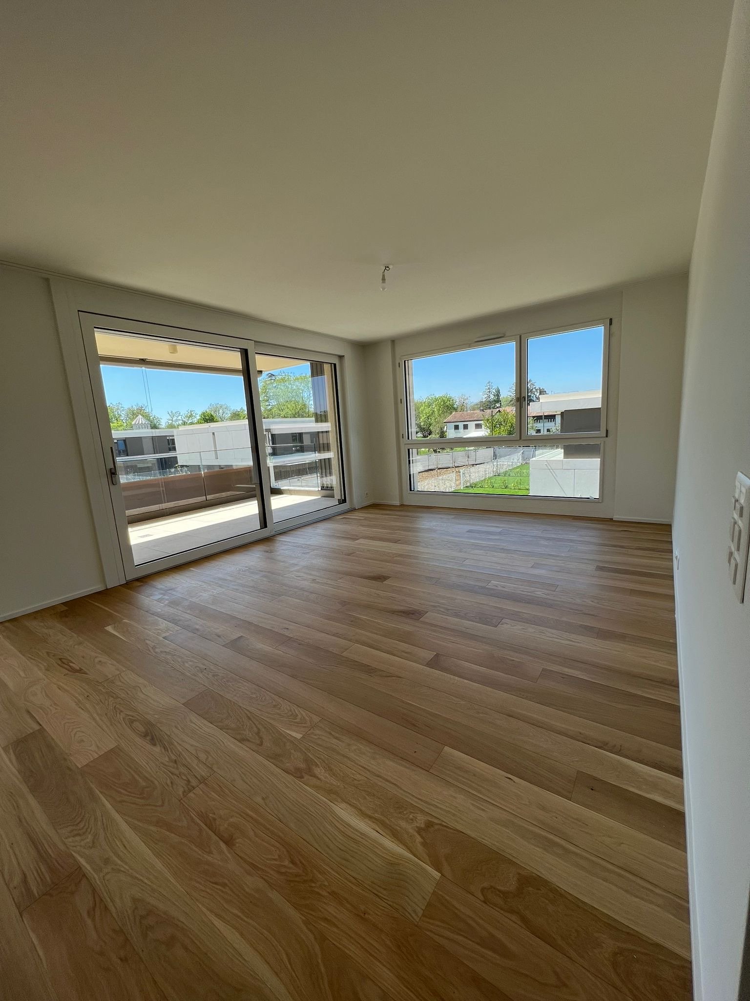 Pose étape par étape du parquet massif