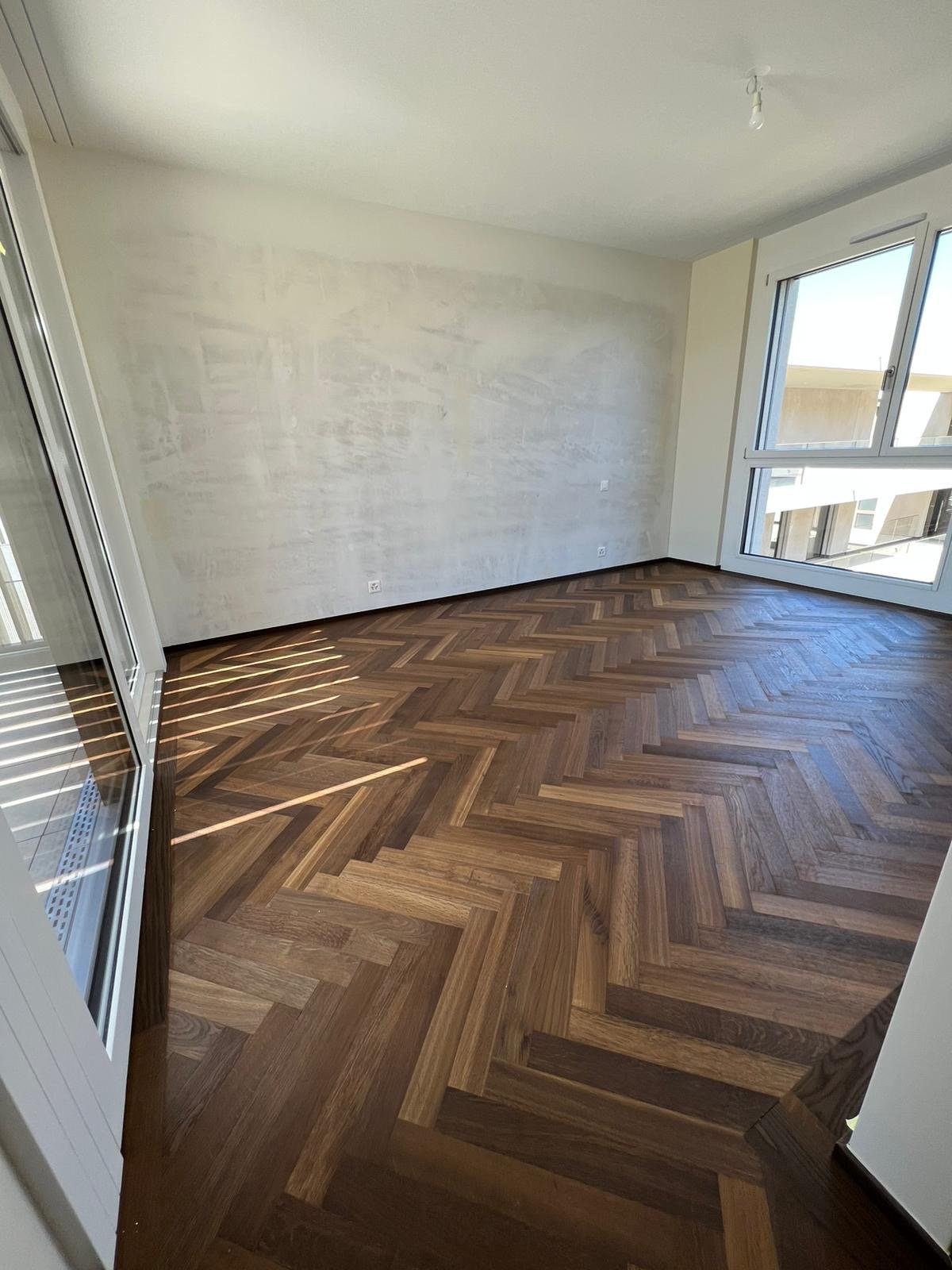 Parquet vitrifié durabilité