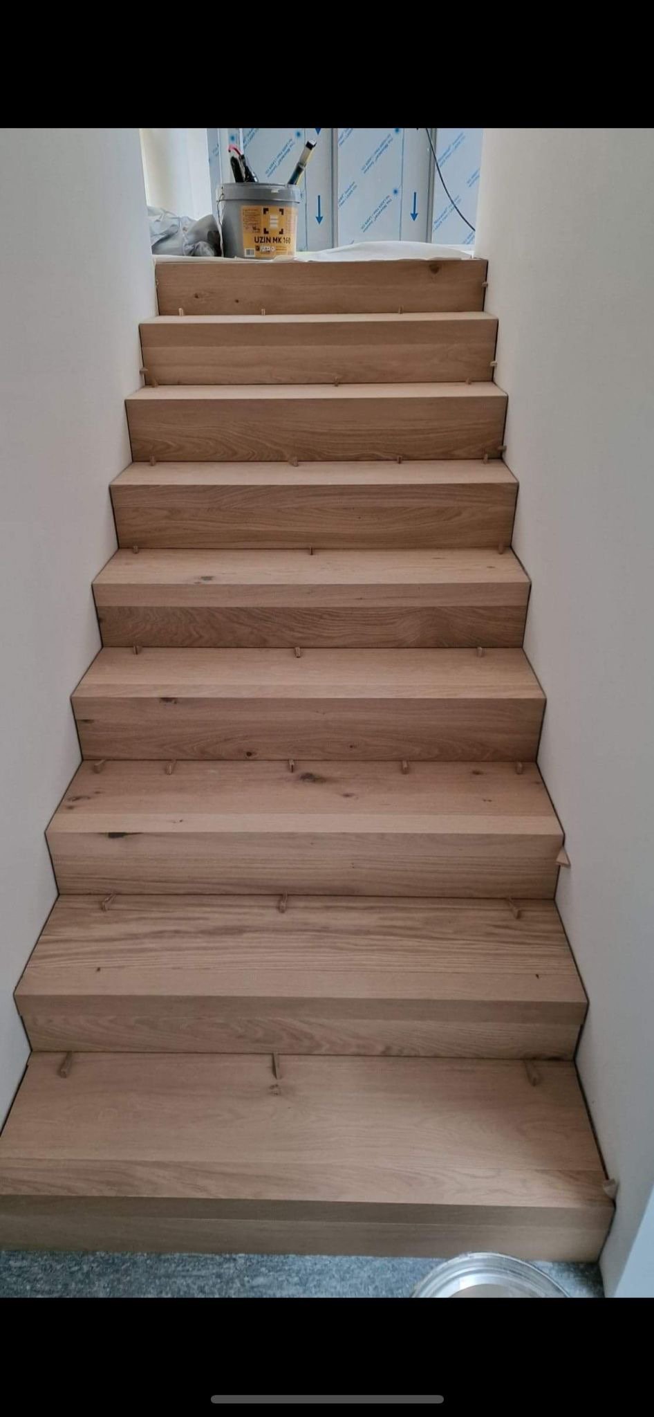 Mosaïque parquet géométries personnalisées