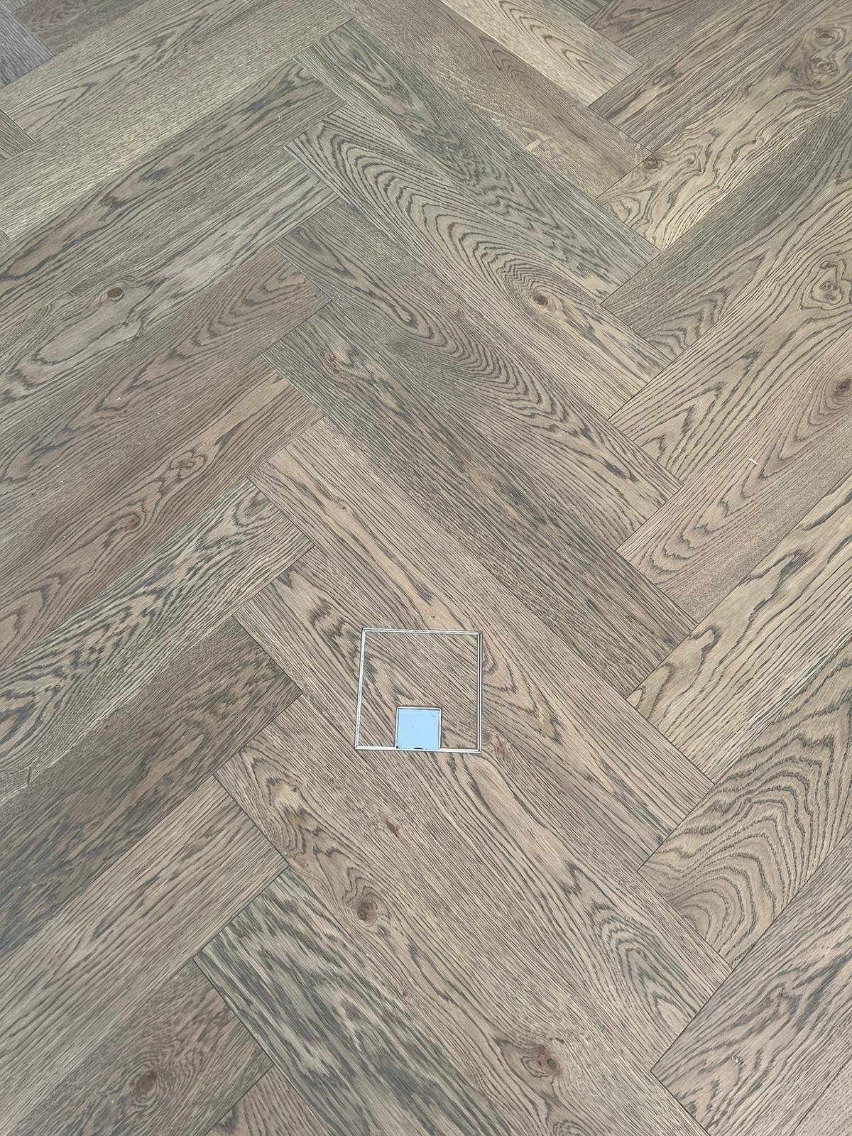 Nettoyage parquet