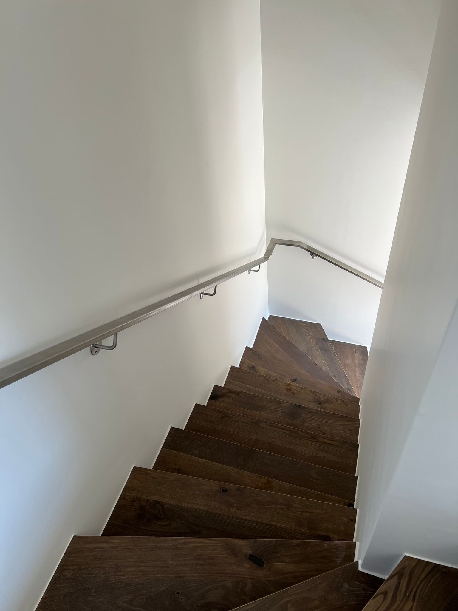 Parquet point de hongrie motif chevron élégant