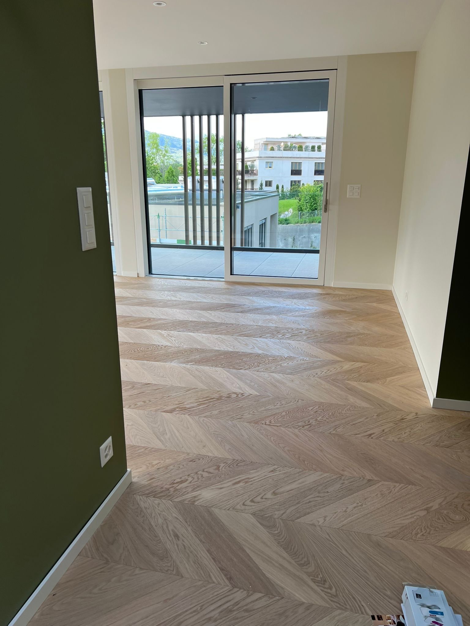 Sélection de types de parquets en bois